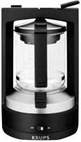 KRUPS KM 4689 - T 8.2 Kaffeemaschine schwarz, 14 Tassen