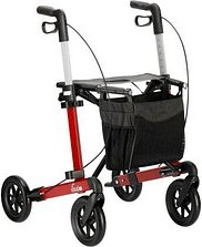 Thumbnail - RUSSKA Rollator vital plus 11448508 kirschrot