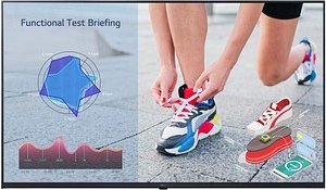 LG 43UL3J-M UHD-Display, schwarz, 108,0 cm (43,0 Zoll)