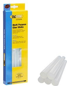 TACWISE™ Heißklebesticks transparent, 16 St.