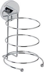Thumbnail - WENKO Haartrocknerhalter silber