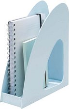 Thumbnail - HAN Stehsammler Re-LOOP 16218-884D pastellblau Kunststoff, DIN A4, 1 St.