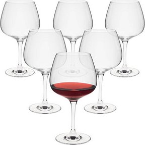 RONA Rotweingläser EDITION 680,0 ml, 6 St.