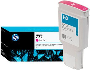 HP 772 (CN629A) magenta Druckerpatrone