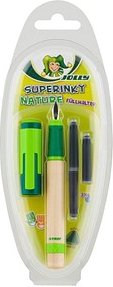 JOLLY Superinky Nature Touch Patronenfüller grün/ahorn M (mittel)