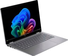 HP OmniBook X Flip 14-fk0076ng BV8H3EA Laptop 35,6 cm (14,0 Zoll), 16 GB RAM, 512 GB SSD, Intel® Core™ Ultra 5 226V