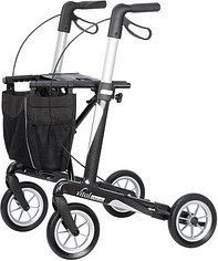 RUSSKA Rollator vital carbon plus 11448700 schwarz
