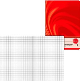 Thumbnail - BRUNNEN Schulheft Vivendi Lineatur 7 kariert DIN A5 ohne Rand, 16 Blatt