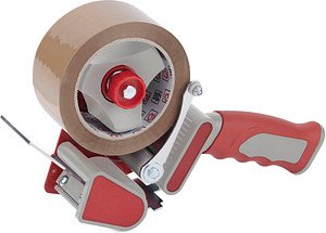 WIHEDÜ Packbandabroller Der Leise