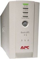 APC Back-UPS CS 350VA USV beige, 350 VA