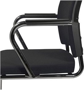 Topstar Armlehnen silber für Visit 10, Visit 20, 2 St.