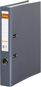 bene No.1 Power Ordner schiefer Kunststoff 5,2 cm DIN A4, 1 St.