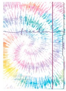 herlitz Sammelmappe DIN A3 New Batik Freedom, 1 St.