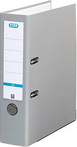 ELBA smart Pro Ordner grau Kunststoff 8,0 cm DIN A4, 1 St.