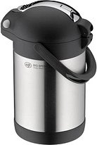 alfi Pumpkanne BIG SPENDER TT schwarz, silber 2,2 l, 1 St.