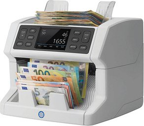 Safescan Banknotenzähler 2865-S, 1 St.