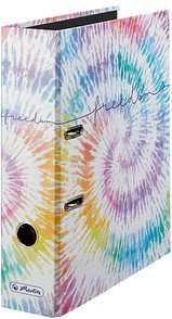 herlitz max.file New Batik Motivordner Freedom 8,0 cm DIN A4