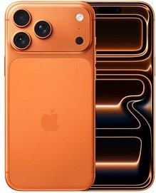 Apple iPhone 17 Pro Max cosmic orange 2 TB