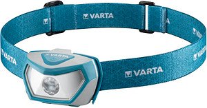 Thumbnail - VARTA Outdoor Sports H10 Pro LED Stirnlampe blau, 100 Lumen, 1 St.