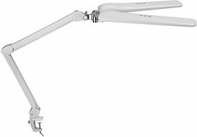 MAUL MAULcraft duo LED-Schreibtischlampe weiß 13 W