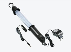 Thumbnail - as-Schwabe HH 60 LED Handleuchte schwarz 44,0 cm, 3 Watt, 200 Lumen, 1 St.