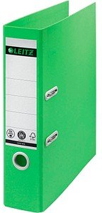 Thumbnail - AKTION: LEITZ recycle 1018 Ordner grün Karton 8,0 cm DIN A4, 1 St. mit Prämie nach Registrierung