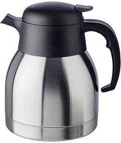 Thumbnail - APS Isolierkanne CLASSIC silber 1,0 l, 1 St.