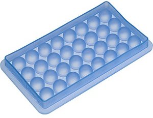 LURCH Eiswürfelform 32er blau