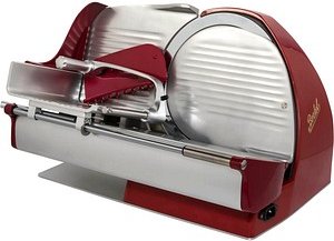 Thumbnail - Berkel HOME LINE 250 PLUS Allesschneider 190 Watt, max. bis zu 18,0 mm