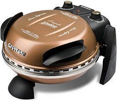 G3FERRARi® Delizia Pizza-Maker