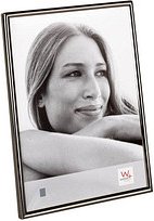 Thumbnail - walther design Bilderrahmen Chloe grau 13,1 x 18,1 cm, 1 St.