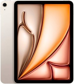 Apple iPad Air Wi-Fi (M3) (2025) 27,9 cm (11,0 Zoll) 1 TB polarstern
