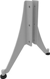 Thumbnail - Quadrifoglio Standfuß silber, 1 St.