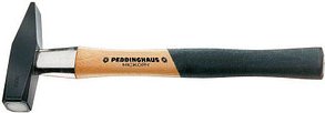 PEDDINGHAUS INDU Schlosserhammer 300 g Kopf: Stahl geschmiedet, gehärtet