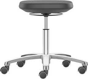 Thumbnail - bimos Arbeitshocker Labsit 9127-2000-521 schwarz, 1 St.