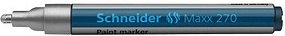 Thumbnail - Schneider Maxx 270 Lackmarker silber 1,0 - 3,0 mm, 1 St.