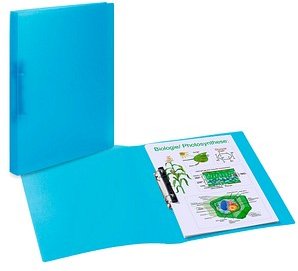 Thumbnail - HERMA Ringbuch 2-Ringe hellblau 3,5 cm DIN A4, 1 St.