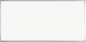 Thumbnail - FRANKEN Schaukasten PRO silber 27x DIN A4 206,5 x 4,6 x 99,0 cm, 1 St.