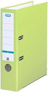 ELBA smart Pro Ordner hellgrün Kunststoff 8,0 cm DIN A4