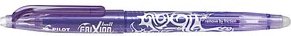 PILOT FRIXION ball Tintenroller 0,3 mm, Schreibfarbe: violett, 1 St.