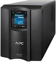 APC Smart-UPS C 1500VA USV schwarz, 1.500 VA