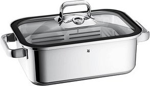 Thumbnail - WMF Dampfkochtopf Vitalis silber Ø 5-tlg., 1 Set