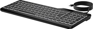 HP 405 Tastatur kabelgebunden schwarz