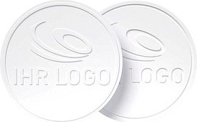 trodat Stempelplatten für trodat 970041 Prägezange IDEAL