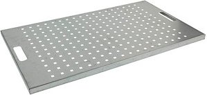 Thumbnail - ADB Fachboden silber 84,0 x 48,5 cm, 1 St.