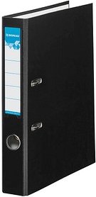 Thumbnail - DONAU Klassik Ordner schwarz Karton 5,0 cm DIN A4, 1 St.