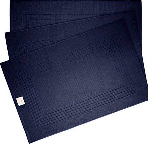 Dyckhoff Badematte Nature marine 50,0 x 80,0 cm