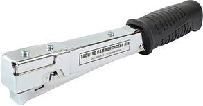 TACWISE™ Schlagtacker A19 silber / schwarz, 1 St.