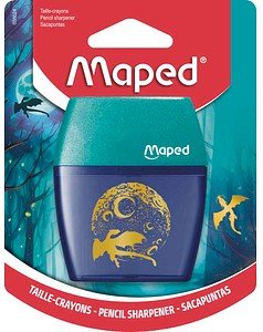 maped Dosenspitzer doppelt DRAGON SHAKER grün