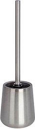 WENKO WC-Garnitur Solid silber Metall, 1 St.